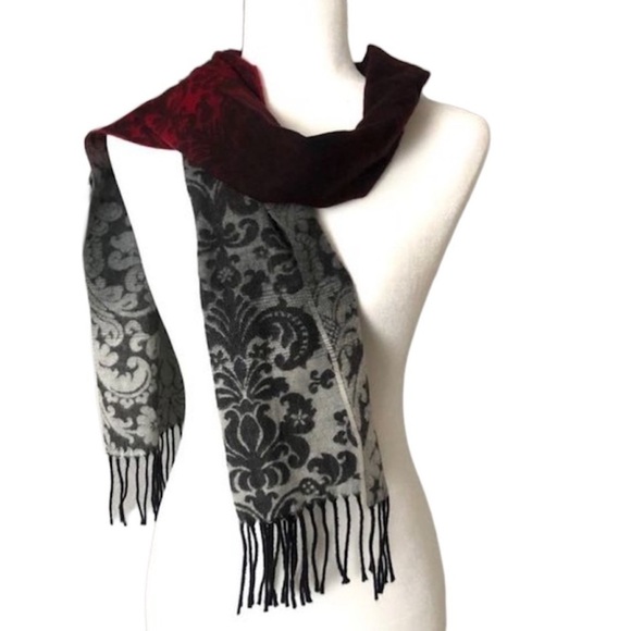 Merona ombré fringe scarf - Picture 1 of 5